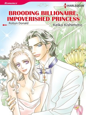 cover image of Brooding Billionaire, Impoverished Princess